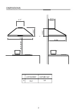 Предварительный просмотр 5 страницы Comfee CVP30W7AST User Manual