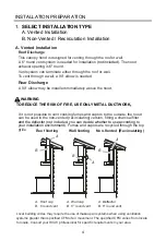 Предварительный просмотр 6 страницы Comfee CVP30W7AST User Manual