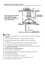 Предварительный просмотр 7 страницы Comfee CVP30W7AST User Manual