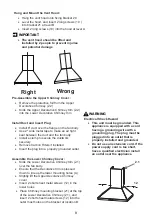 Предварительный просмотр 10 страницы Comfee CVP30W7AST User Manual