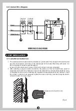 Предварительный просмотр 6 страницы Comfee D100-15ED3 Instruction Manual