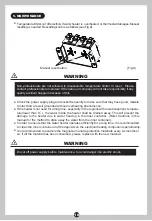 Предварительный просмотр 11 страницы Comfee D100-15ED3 Instruction Manual