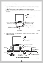 Предварительный просмотр 22 страницы Comfee D100-15ED3 Instruction Manual