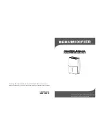 Предварительный просмотр 2 страницы Comfee DG-30POWER Owner'S Manual