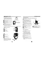 Предварительный просмотр 6 страницы Comfee DG-30POWER Owner'S Manual