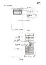 Предварительный просмотр 16 страницы Comfee Eco Friendly Pro Instruction Manual