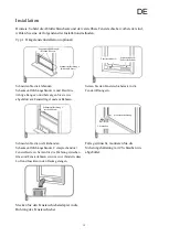 Предварительный просмотр 20 страницы Comfee Eco Friendly Pro Instruction Manual