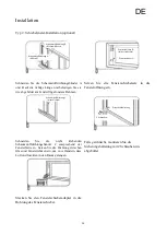 Предварительный просмотр 21 страницы Comfee Eco Friendly Pro Instruction Manual