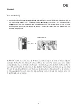 Предварительный просмотр 28 страницы Comfee Eco Friendly Pro Instruction Manual