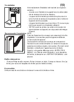 Предварительный просмотр 47 страницы Comfee Eco Friendly Pro Instruction Manual