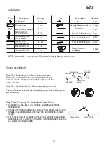 Предварительный просмотр 69 страницы Comfee Eco Friendly Pro Instruction Manual