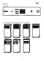 Предварительный просмотр 71 страницы Comfee Eco Friendly Pro Instruction Manual