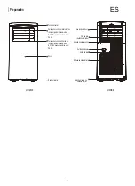 Предварительный просмотр 86 страницы Comfee Eco Friendly Pro Instruction Manual