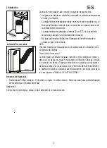 Предварительный просмотр 87 страницы Comfee Eco Friendly Pro Instruction Manual