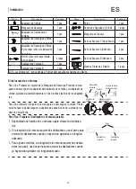 Предварительный просмотр 88 страницы Comfee Eco Friendly Pro Instruction Manual