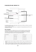 Предварительный просмотр 107 страницы Comfee HS-130RN Manual