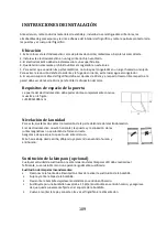 Предварительный просмотр 109 страницы Comfee HS-130RN Manual