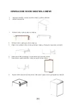 Предварительный просмотр 201 страницы Comfee HS-130RN Manual