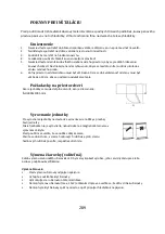 Предварительный просмотр 289 страницы Comfee HS-130RN Manual