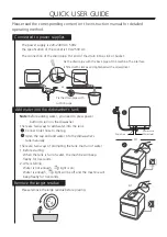 Предварительный просмотр 3 страницы Comfee KWH-TD305-W Instruction Manual