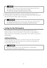 Предварительный просмотр 32 страницы Comfee KWH-TD305-W Instruction Manual