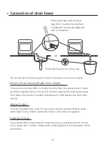 Предварительный просмотр 37 страницы Comfee KWH-TD305-W Instruction Manual