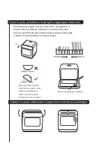 Preview for 3 page of Comfee MFD42S110W-IT Instruction Manual