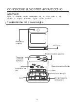 Предварительный просмотр 10 страницы Comfee MFD42S110W-IT Instruction Manual