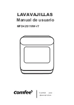 Предварительный просмотр 39 страницы Comfee MFD42S110W-IT Instruction Manual