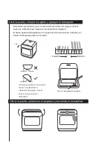 Предварительный просмотр 41 страницы Comfee MFD42S110W-IT Instruction Manual