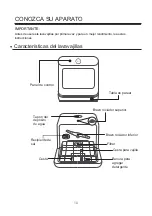 Предварительный просмотр 48 страницы Comfee MFD42S110W-IT Instruction Manual