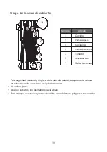 Предварительный просмотр 57 страницы Comfee MFD42S110W-IT Instruction Manual