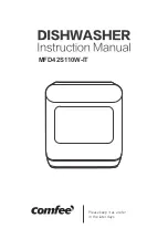 Предварительный просмотр 78 страницы Comfee MFD42S110W-IT Instruction Manual