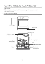 Предварительный просмотр 87 страницы Comfee MFD42S110W-IT Instruction Manual