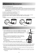 Предварительный просмотр 7 страницы Comfee MJ-WJS2009PW2 Instruction Manual