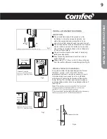 Предварительный просмотр 9 страницы Comfee MPPH-06CRN1-BI0 Instruction Manual