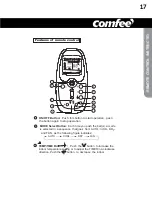 Предварительный просмотр 17 страницы Comfee MPPH-06CRN1-BI0 Instruction Manual