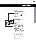 Предварительный просмотр 19 страницы Comfee MPPH-06CRN1-BI0 Instruction Manual