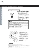 Предварительный просмотр 20 страницы Comfee MPPH-06CRN1-BI0 Instruction Manual