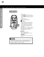 Предварительный просмотр 24 страницы Comfee MPPH-06CRN1-BI0 Instruction Manual