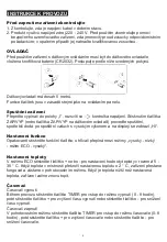 Предварительный просмотр 14 страницы Comfee NTH20-18MRA Owner'S Manual