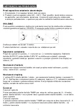 Предварительный просмотр 23 страницы Comfee NTH20-18MRA Owner'S Manual