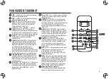 Предварительный просмотр 43 страницы Comfee R51I6/BGCE Manual