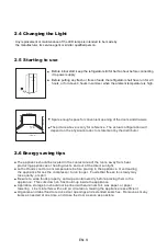 Предварительный просмотр 12 страницы Comfee RCS460IX1 Manual