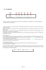 Предварительный просмотр 14 страницы Comfee RCS460IX1 Manual