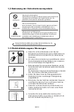 Preview for 23 page of Comfee RCS460IX1 Manual