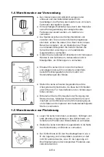 Preview for 24 page of Comfee RCS460IX1 Manual