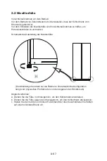 Preview for 27 page of Comfee RCS460IX1 Manual