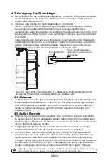 Preview for 34 page of Comfee RCS460IX1 Manual