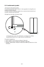 Preview for 44 page of Comfee RCS460IX1 Manual